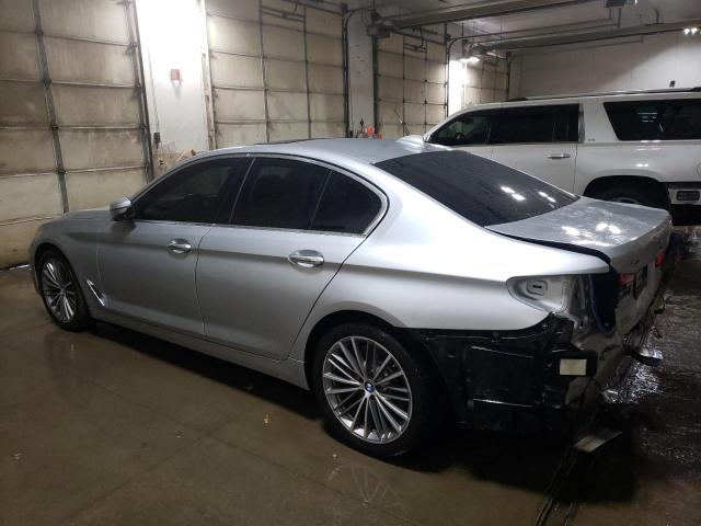 Photo 2 from auction – 2017 BMW 540 XI with VIN WBAJE7C32HG479185