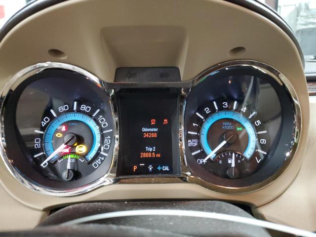 Photo 9 from auction – 2012 BUICK LACROSSE P with VIN 1G4GD5ER0CF241755