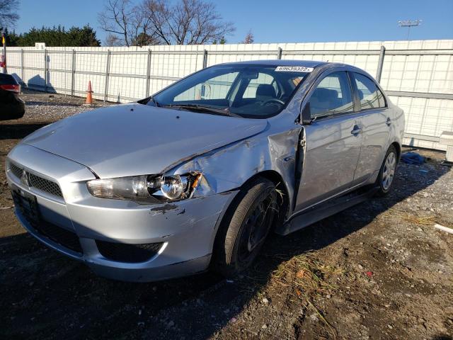 MITSUBISHI LANCER ES 2015 with VIN JA32U2FU0FU000986 - Photo from auction