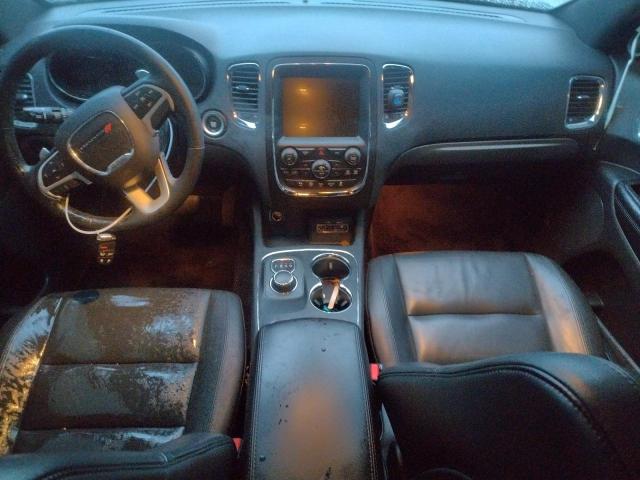 Photo 8 from auction – 2017 DODGE DURANGO GT with VIN 1C4RDHDG9HC609647