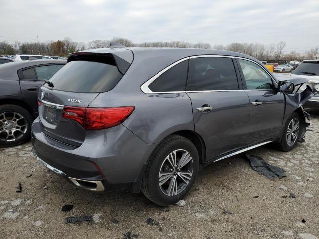 Photo 3 from auction – 2018 ACURA MDX with VIN 5J8YD3H38JL010705