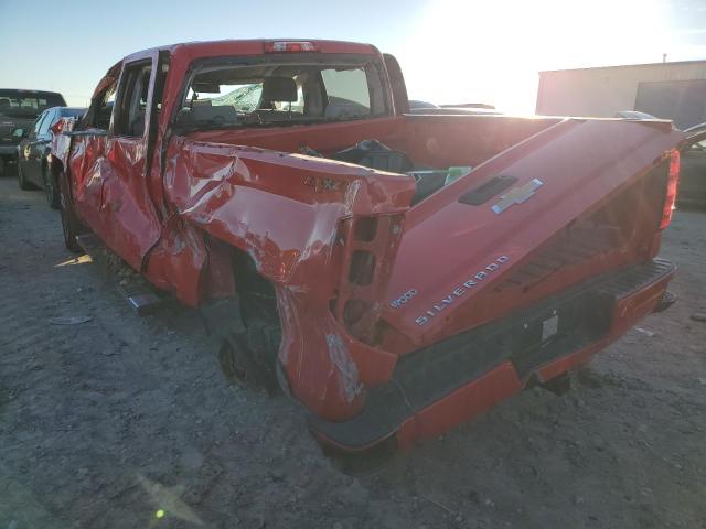 Photo 2 from auction – 2018 CHEVROLET SILVERADO with VIN 3GCUKPEC8JG576827