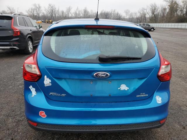 Zdjęcie 6 z aukcji – 2014 FORD FOCUS SE z VIN 1FADP3K23EL390522