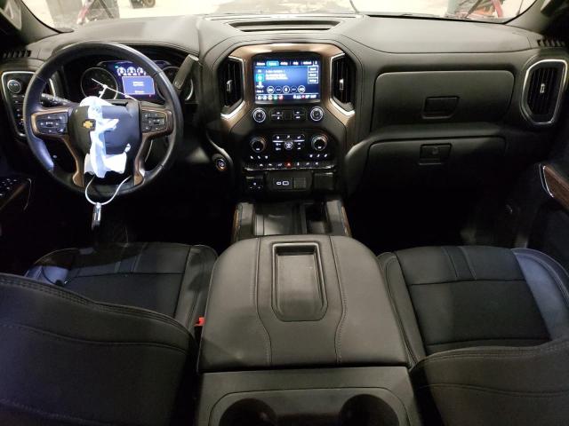 Photo 8 from auction – 2022 CHEVROLET SILVERADO with VIN 3GCUYHEDXNG100730