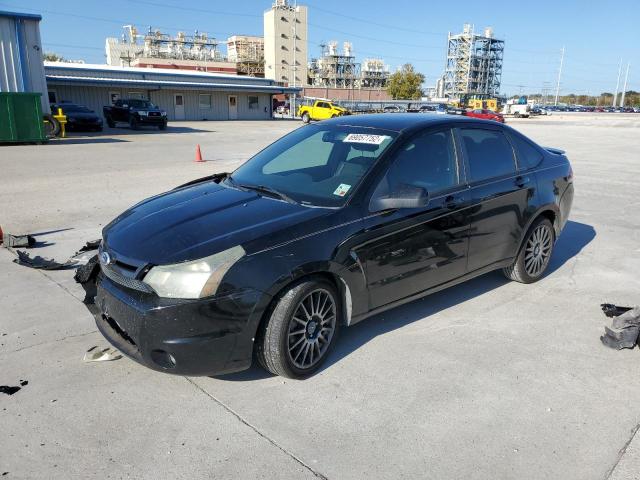 FORD FOCUS SES 2011 with VIN 1FAHP3GN4BW202444 - Photo from auction