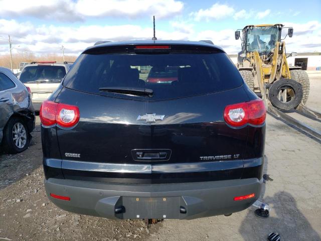 Photo 6 from auction – 2012 CHEVROLET TRAVERSE L with VIN 1GNKRJED4CJ404182