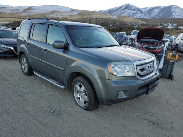 Photo 4 from auction – 2009 HONDA PILOT EX with VIN 5FNYF48419B004542