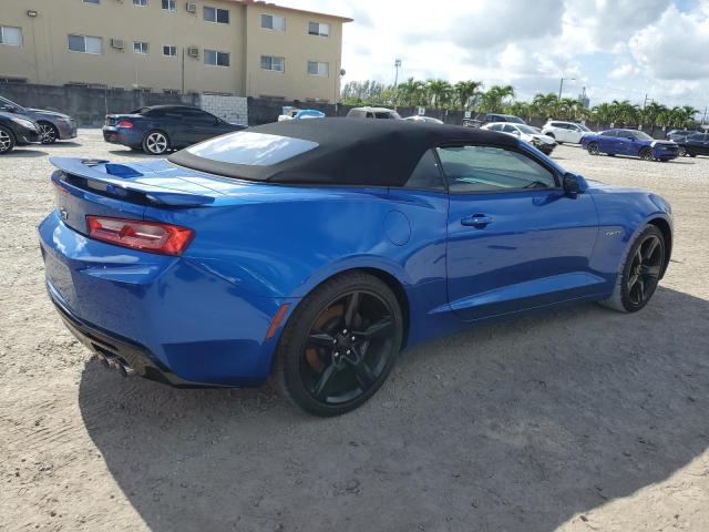 Photo 3 from auction – 2017 CHEVROLET CAMARO SS with VIN 1G1FH3D72H0124951