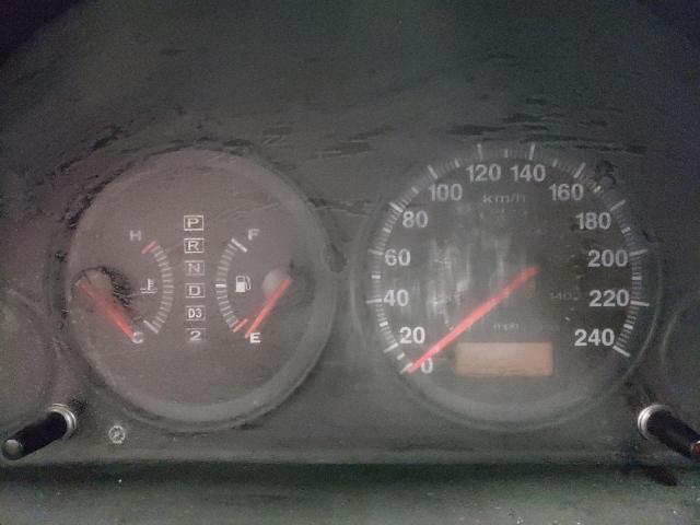 Photo 9 from auction – 2001 HONDA CIVIC DX with VIN 2HGES16211H930261