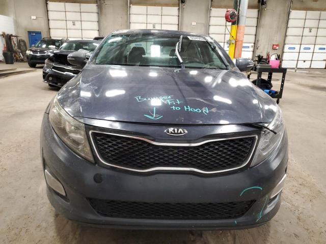Photo 5 from auction – 2015 KIA OPTIMA LX with VIN 5XXGM4A75FG460882