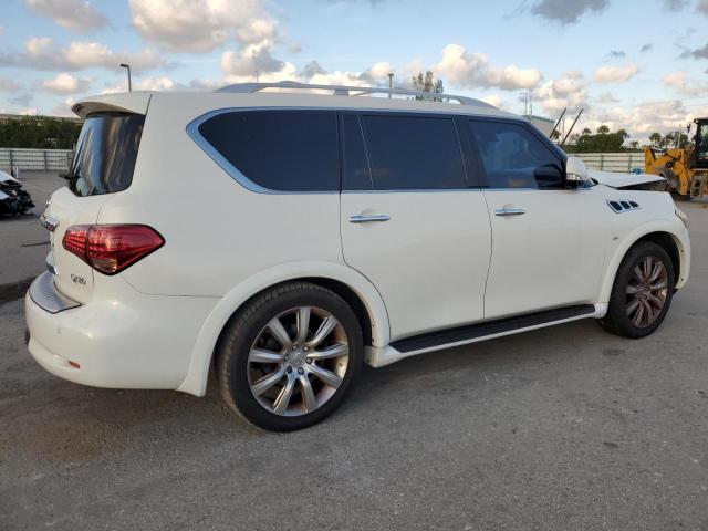 Photo 3 from auction – 2014 INFINITI QX80 with VIN JN8AZ2ND4E9751496