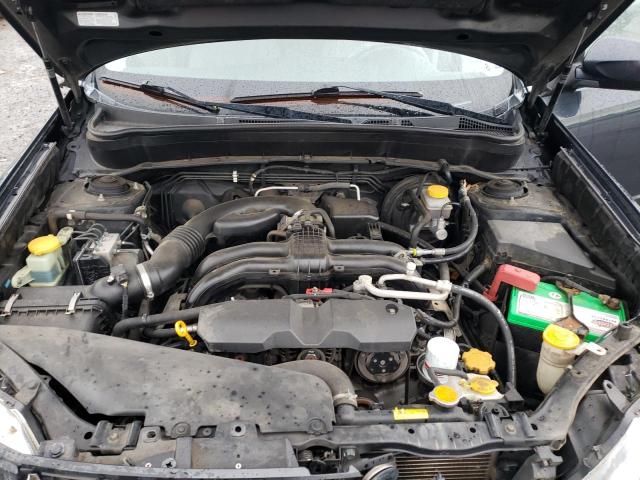 Photo 11 from auction – 2011 SUBARU FORESTER 2 with VIN JF2SHBDC9BH748883