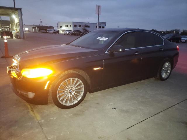 BMW 535 I 2012 with VIN WBAFR7C5XCC812969 - Photo from auction