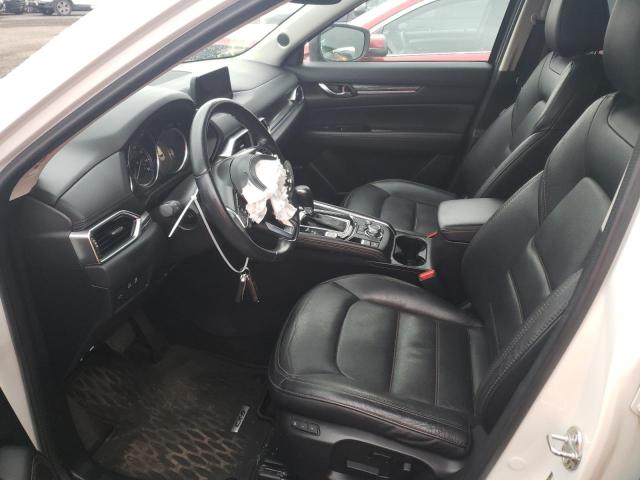 Photo 7 from auction – 2017 MAZDA CX-5 GRAND with VIN JM3KFBDL7H0206104