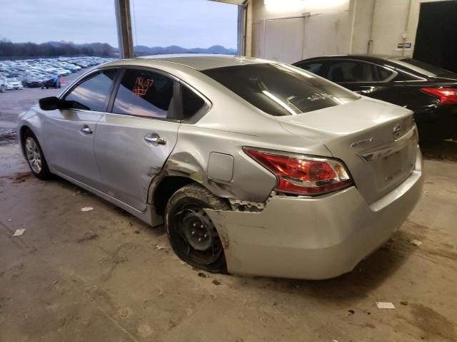 Photo 2 from auction – 2014 NISSAN ALTIMA 2.5 with VIN 1N4AL3AP9EC267481