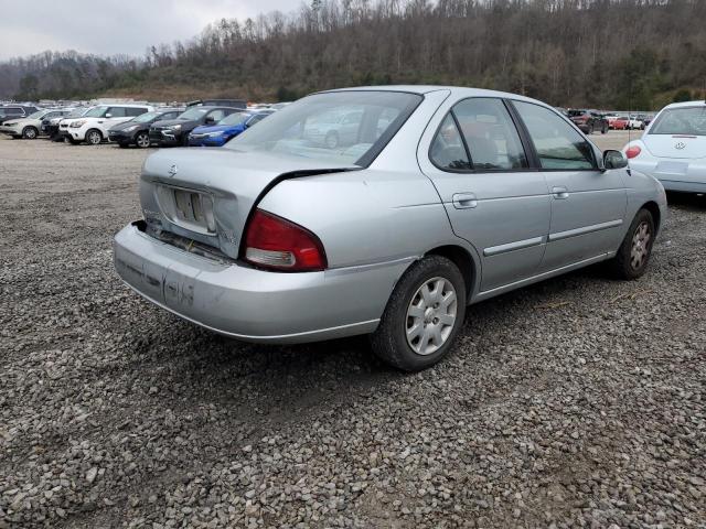 Photo 3 from auction – 2002 NISSAN SENTRA XE with VIN 3N1CB51D82L681698