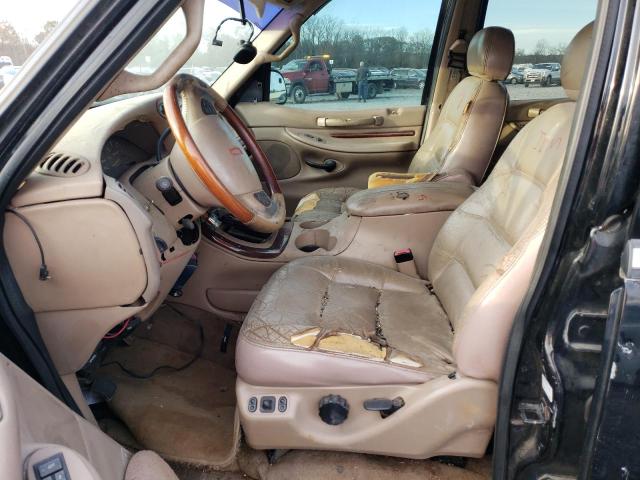 Photo 7 from auction – 1998 LINCOLN NAVIGATOR with VIN 5LMPU28L5WLJ14606
