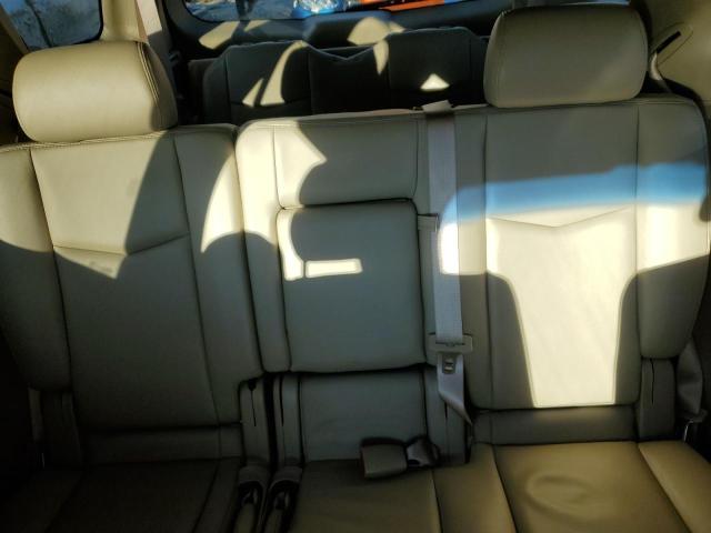 Photo 10 from auction – 2008 CADILLAC SRX with VIN 1GYEE637080170030