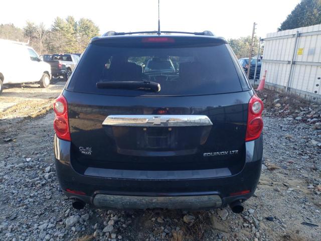 Photo 6 from auction – 2010 CHEVROLET EQUINOX with VIN 2CNFLGEY4A6353452