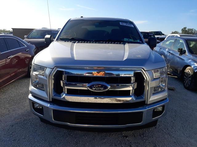 Photo 5 from auction – 2017 FORD F150 SUPER with VIN 1FTEW1C87HFC36861