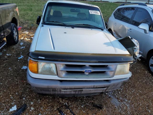 Photo 5 from auction – 1995 FORD RANGER with VIN 1FTCR10A6SUB54242