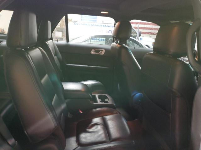 Photo 10 from auction – 2013 FORD EXPLORER L with VIN 1FM5K8F82DGA22960