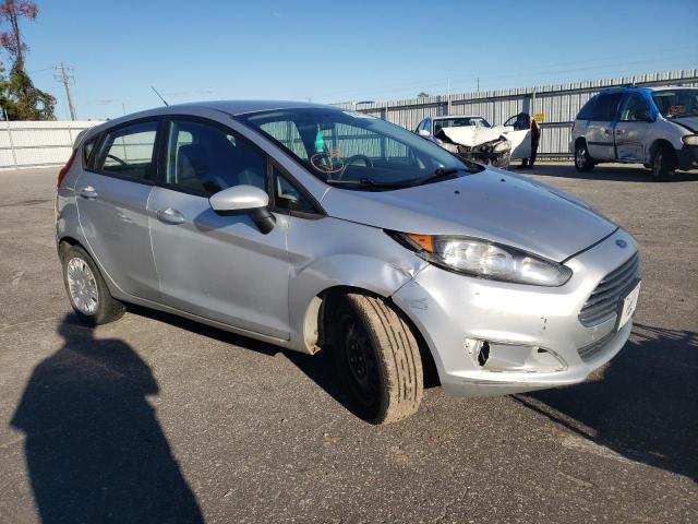 Photo 4 from auction – 2015 FORD FIESTA S with VIN 3FADP4TJ2FM202598