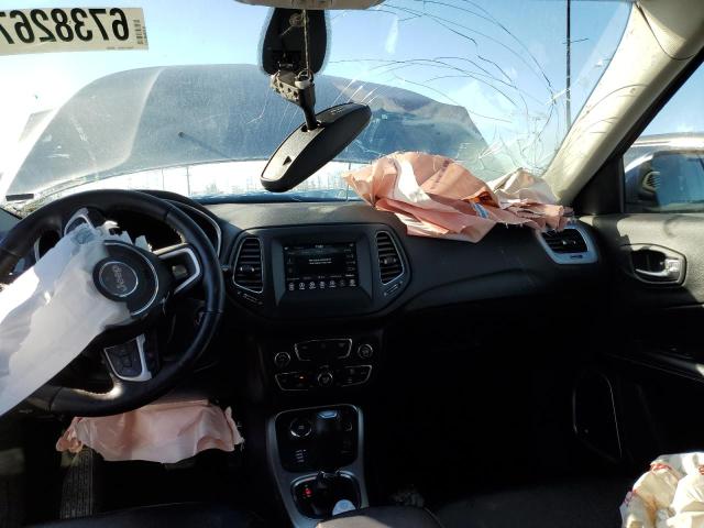 Photo 8 from auction – 2021 JEEP COMPASS LA with VIN 3C4NJDBB2MT601136