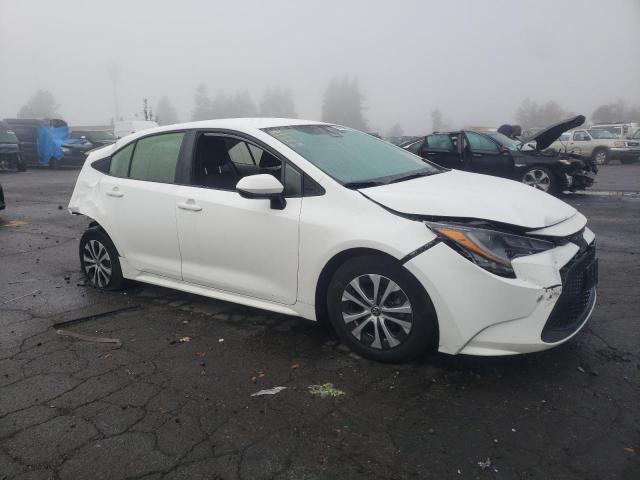 Photo 4 from auction – 2022 TOYOTA COROLLA LE with VIN JTDEAMDE2N3004833