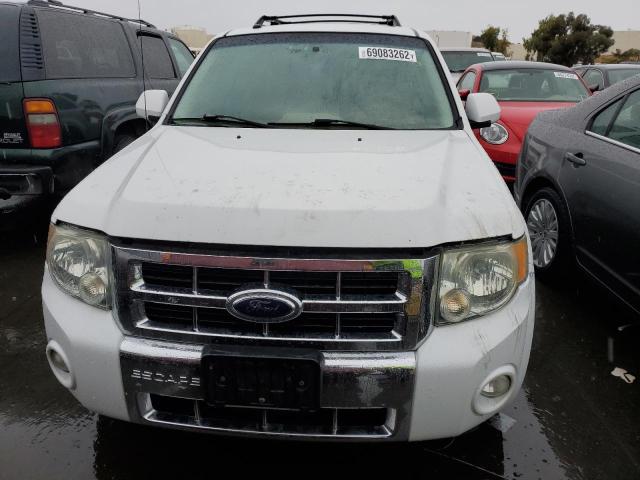 Foto 5 de la subasta – 2008 FORD ESCAPE LIM con VIN 1FMCU04128KC32339