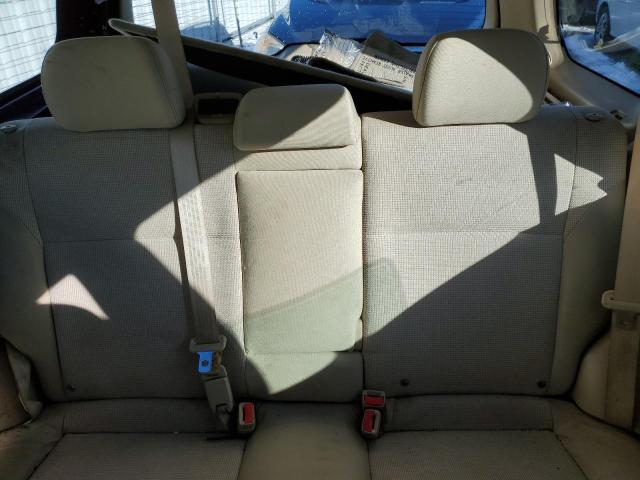 Photo 10 from auction – 2008 SUBARU FORESTER 2 with VIN JF1SG63658H713891