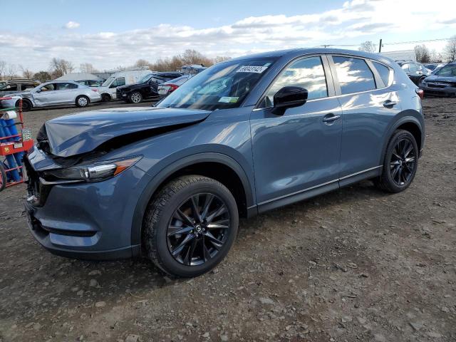 MAZDA CX-5 TOURI 2021 with VIN JM3KFBCM7M0317336 - Photo from auction