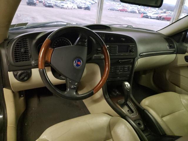 Photo 8 from auction – 2004 SAAB 9-3 ARC with VIN YS3FD79Y746003943