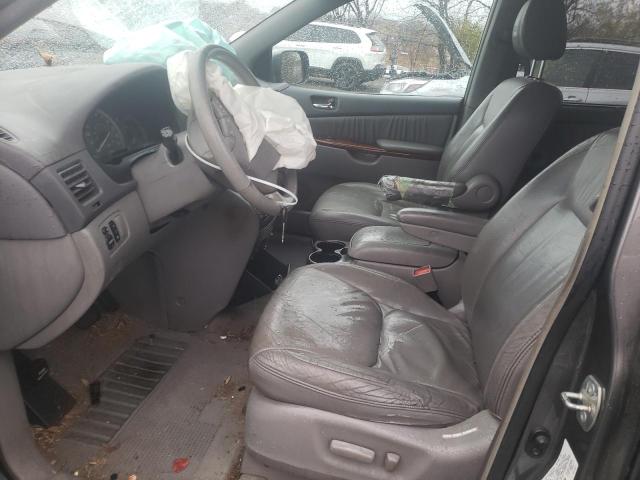 Photo 7 from auction – 2004 TOYOTA SIENNA XLE with VIN 5TDBA22CX4S007355