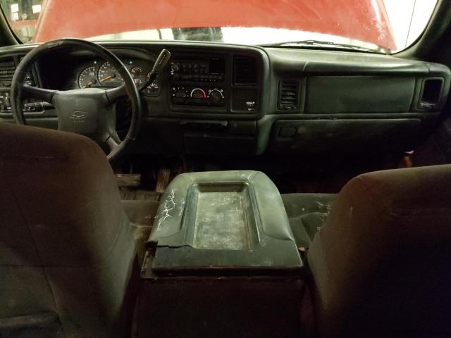 Photo 8 from auction – 2001 CHEVROLET SILVERADO with VIN 2GCEK19T111311879