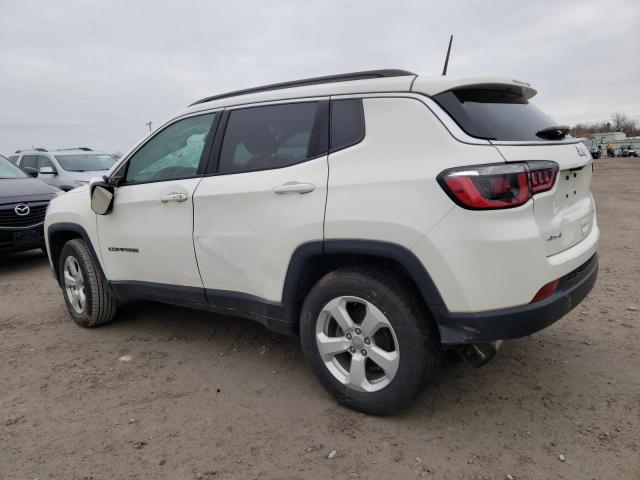Photo 2 from auction – 2018 JEEP COMPASS LA with VIN 3C4NJDBB7JT398952