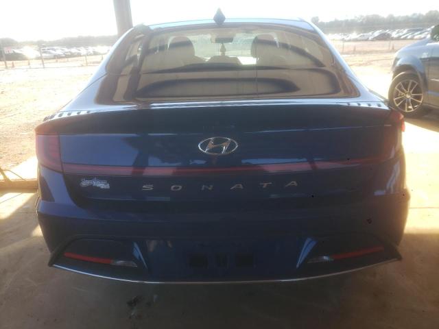 Photo 6 from auction – 2021 HYUNDAI SONATA SE with VIN 5NPEG4JA8MH122503