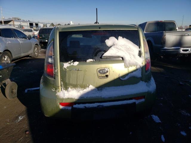 Photo 6 from auction – 2010 KIA SOUL + with VIN KNDJT2A25A7058721