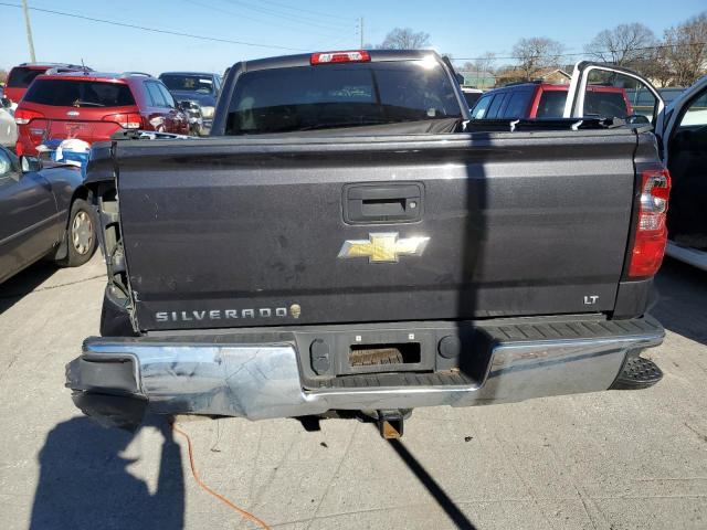 Photo 6 from auction – 2016 CHEVROLET SILVERADO with VIN 1GCVKREC1GZ138868