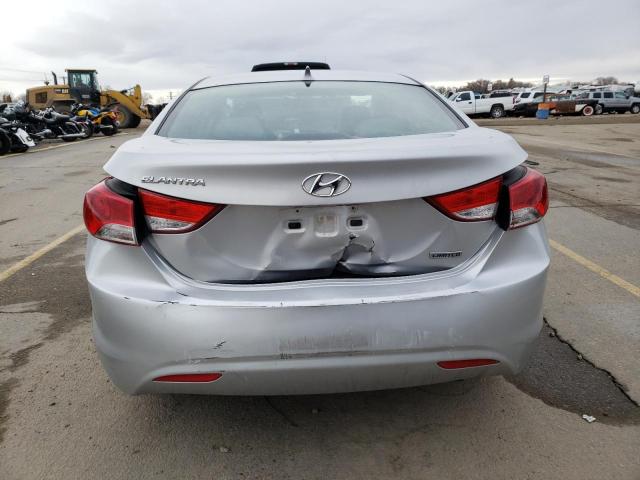 Photo 6 from auction – 2012 HYUNDAI ELANTRA GL with VIN KMHDH4AE2CU201094