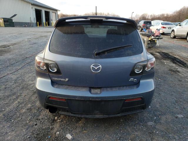 Photo 6 from auction – 2008 MAZDA SPEED 3 with VIN JM1BK34M581863125