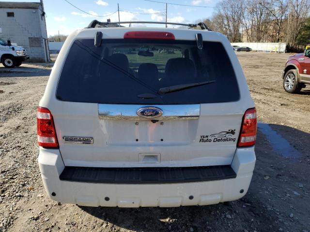 Photo 6 from auction – 2011 FORD ESCAPE LIM with VIN 1FMCU9E71BKB88154