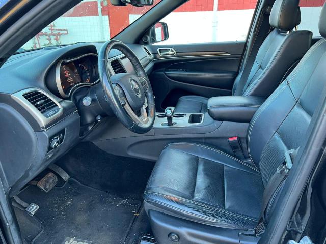 Photo 5 from auction – 2014 JEEP GRAND CHER with VIN 1C4RJEBG1EC24059