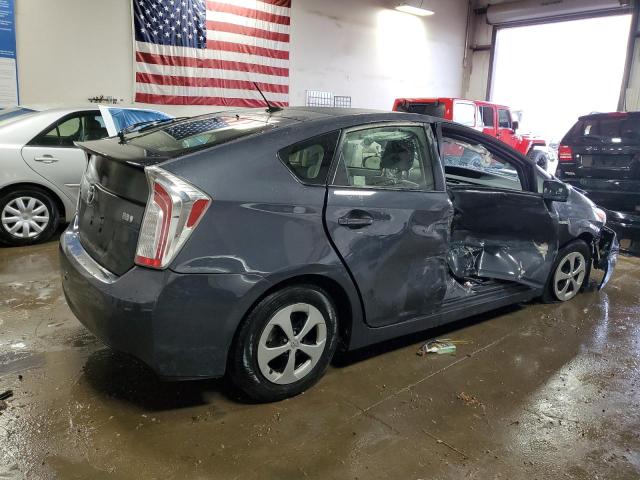 Photo 3 from auction – 2013 TOYOTA PRIUS with VIN JTDKN3DU8D1684806