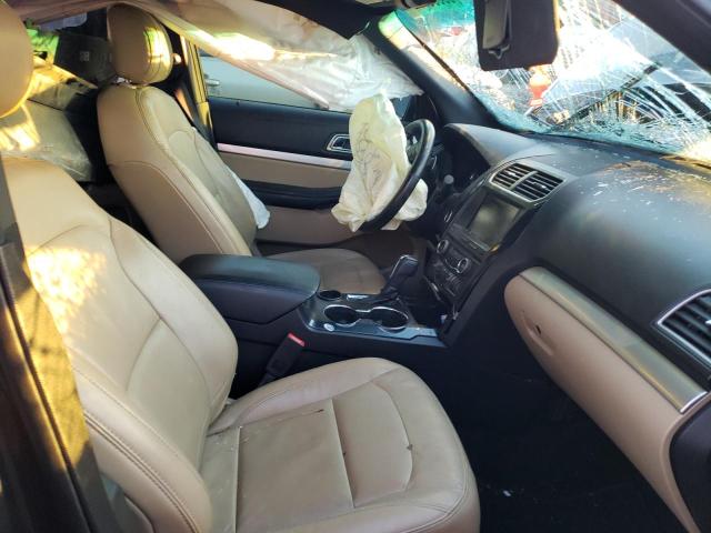 Photo 7 from auction – 2016 FORD EXPLORER X with VIN 1FM5K7D87GGC29927