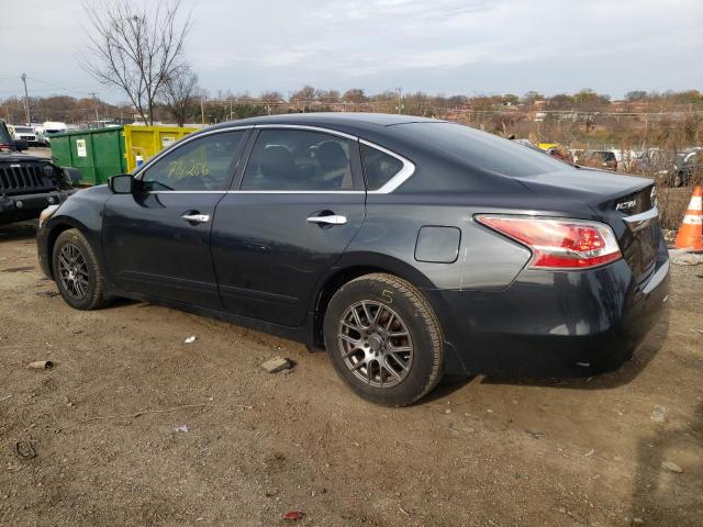 Photo 2 from auction – 2015 NISSAN ALTIMA 2.5 with VIN 1N4AL3AP6FC599489