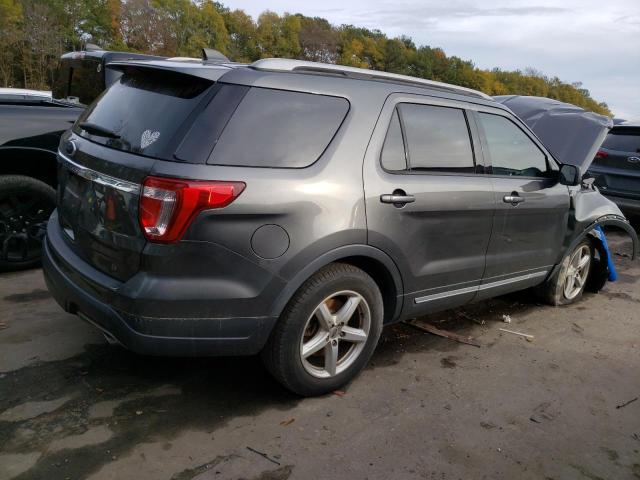 Photo 3 from auction – 2018 FORD EXPLORER X with VIN 1FM5K7D80JGC21966