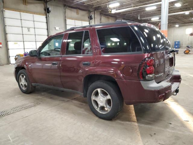 Photo 2 from auction – 2007 CHEVROLET TRAILBLAZE with VIN 1GNDT13SX72113245
