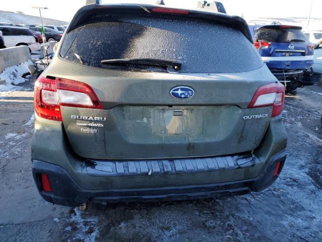 Photo 6 from auction – 2018 SUBARU OUTBACK 2. with VIN 4S4BSANC6J3396961
