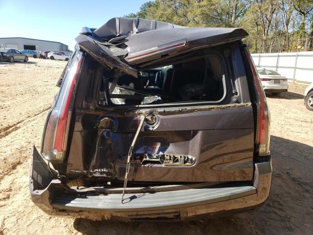 Photo 6 from auction – 2015 CADILLAC ESCALADE P with VIN 1GYS3CKJ8FR262497